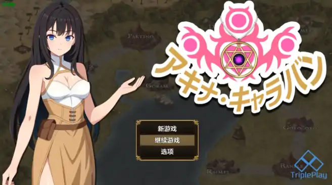 安卓+电脑【日系RPG/作弊/堕落】阿基娜商队1.0 骑-大壮社区