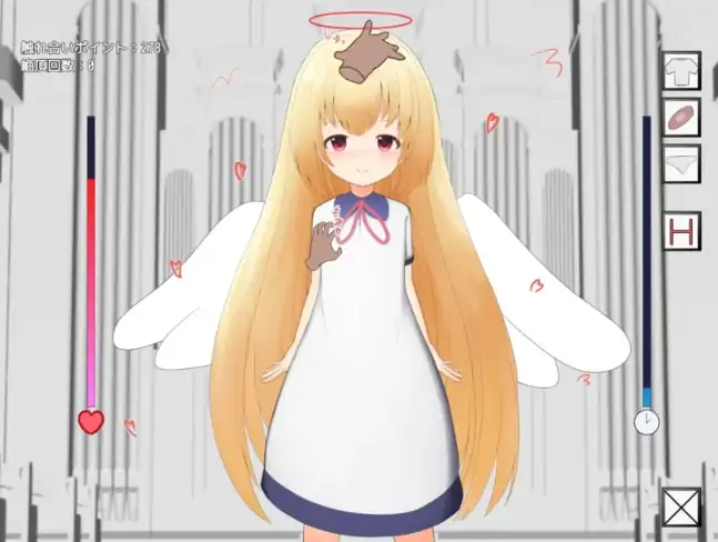 安卓+电脑【SLG/触摸/甜蜜】心跳触摸小天使v1.0.0 骑-大壮社区