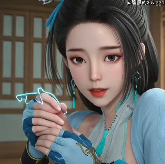 安卓+电脑+IOS【视频】苏笙~师兄啊师兄 蓝灵娥同人 AI女神 中配+步-大壮社区