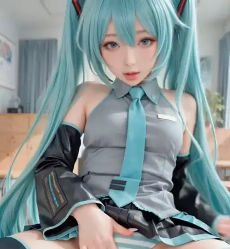 安卓+电脑+IOS【视频】二次元 初音+阿尔卡娜+拉菲+玛薇卡 步-大壮社区