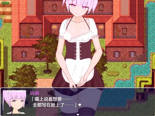 图片[3]-安卓+电脑【日系RPG/作弊/中出】候补勇者与魔王的刺客1.13 骑-大壮社区