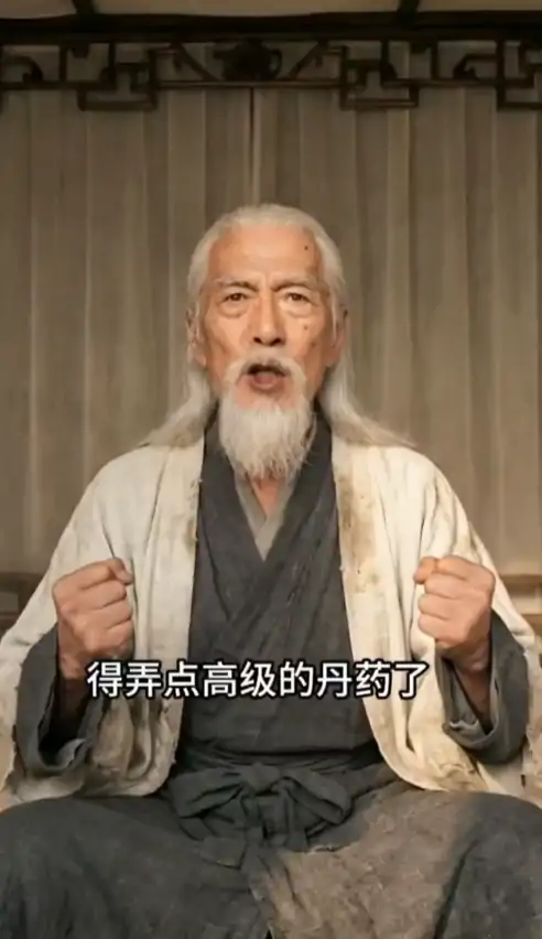 图片[2]-安卓+电脑+IOS【视频】AI短剧 长生录：从侄女上门求丹开始长生 步-大壮社区