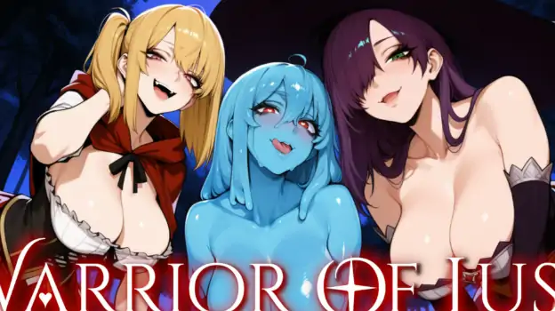 PC电脑版【爆款日系ACT/动作/动态】淫欲战士1.0.1 官中+步-大壮社区