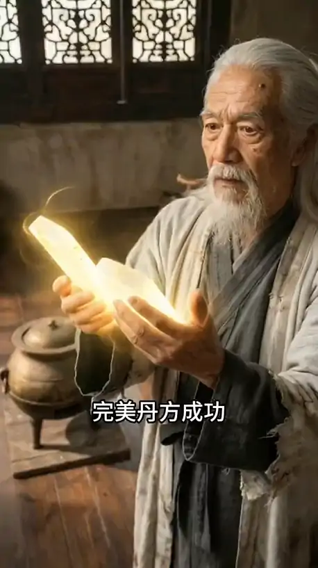 图片[3]-安卓+电脑+IOS【视频】AI短剧 长生录 从侄女上门求丹开始长生第二集 步-大壮社区
