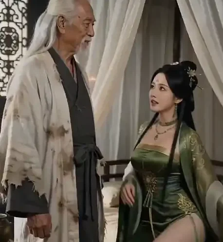 安卓+电脑+IOS【视频】AI短剧 长生录 从侄女上门求丹开始长生第二集 步-大壮社区