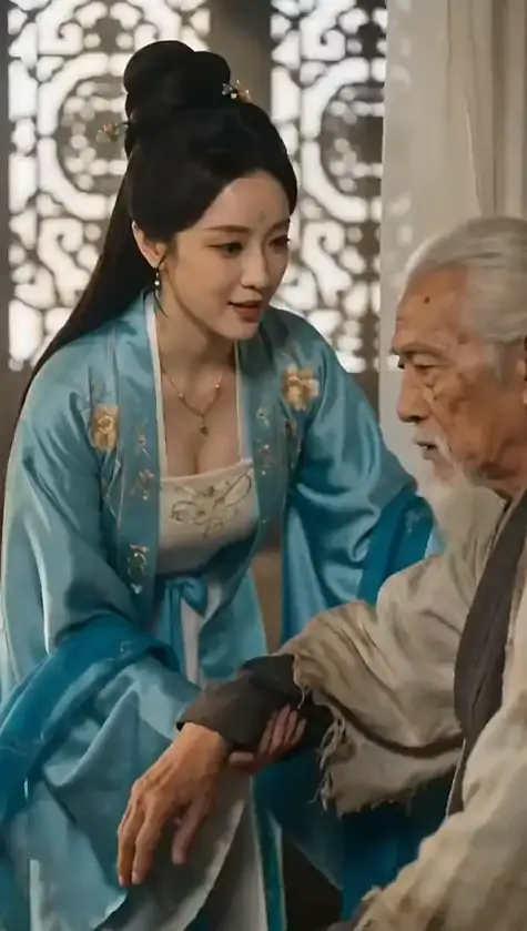安卓+电脑+IOS【视频】AI短剧 长生录 从侄女上门求丹开始长生第三集 步-大壮社区