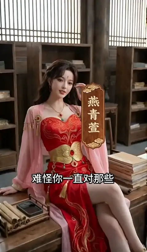 图片[2]-安卓+电脑+IOS【视频】AI短剧长生录 从侄女上门求丹开始长生1-9集合集 步-大壮社区