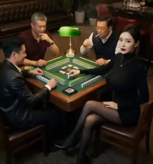 图片[1]-安卓+电脑+IOS【视频】AI真人短剧《棋牌室的美女老板》1+2顶级巨乳人妻陈芸 步-大壮社区