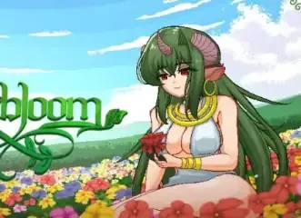 安卓+电脑【生肉SLG/动态/像素】永恒盛开之花 Thou, Eternal Everbloom v0.3.3.4 步-大壮社区
