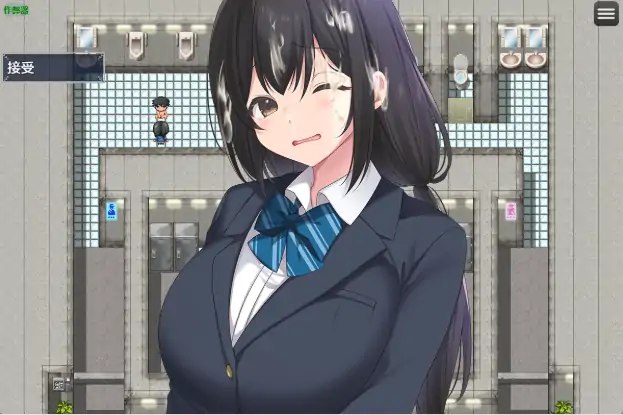 图片[2]-安卓+电脑【日系RPG/作弊/制服】实习中的堕落员工们1.0 骑-大壮社区