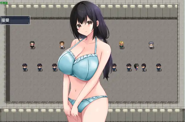 图片[3]-安卓+电脑【日系RPG/作弊/制服】实习中的堕落员工们1.0 骑-大壮社区