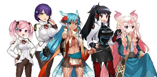 图片[9]-安卓+电脑【精品RPG/战斗H/动态】公主协同效应 v1.0.28步 Joi模拟器-大壮社区