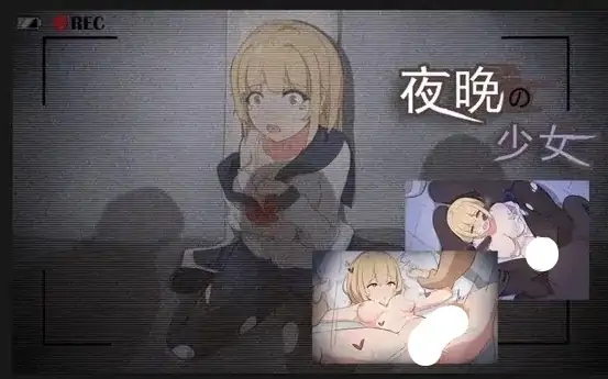 PC电脑【日系RPG/调教】夜晚的少女 v1.0骑-大壮社区