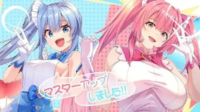 PC电脑【日系ADV/母女/CV】在意的那位女友的妈妈是现役魔法少女被榨取的三明治生活 v1.0骑-大壮社区