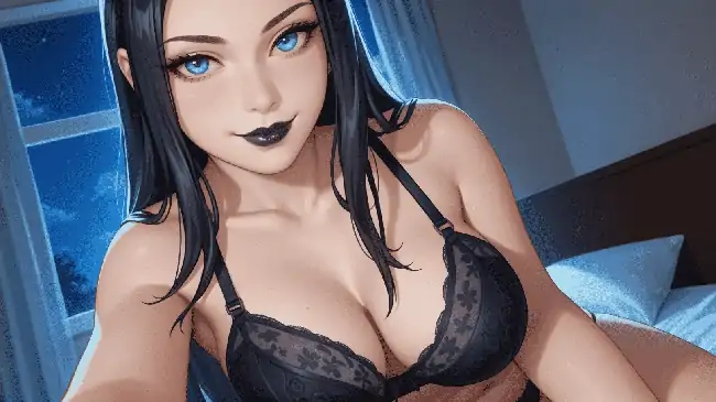图片[8]-安卓+电脑【欧美SLG/动态/NTR】我的哥特欲望Ch.6v0.6.0步-大壮社区