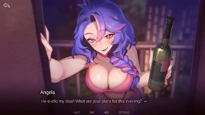 PC电脑【互动SLG/动态】成人向故事 v1.0步-大壮社区