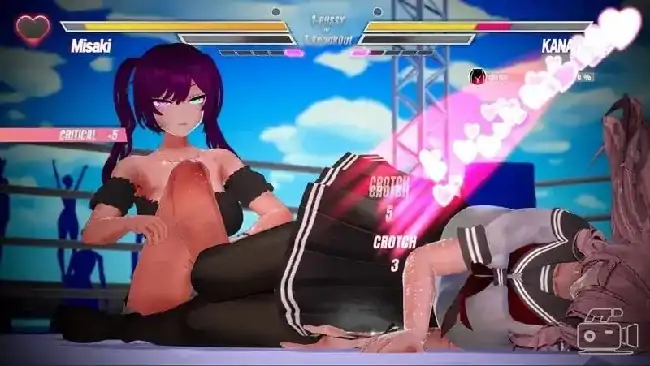 图片[7]-PC电脑【格斗3D/动态/CV/战斗H】女同格斗 a0.43d步-大壮社区