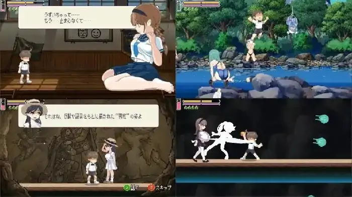 图片[2]-PC电脑【日系ACT/动态】诱惑色欲村 v1.0.0骑-大壮社区