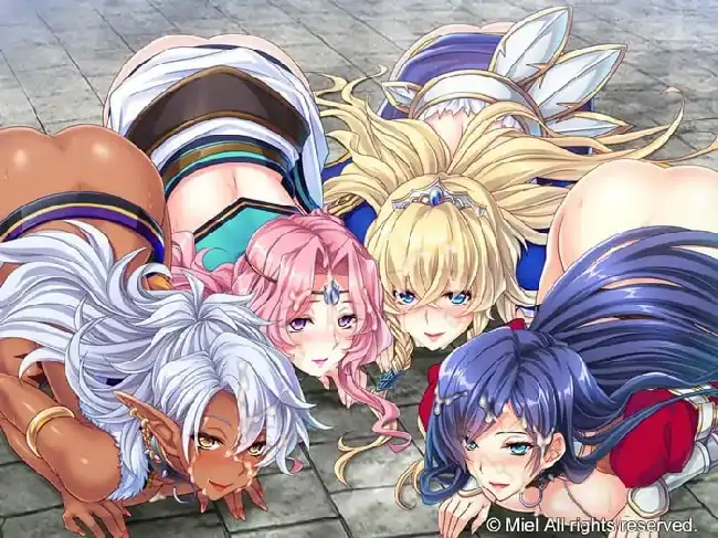 PC电脑【ADV/后宫/CV】巨乳丰臀BBA骑士团 v1.0骑-大壮社区