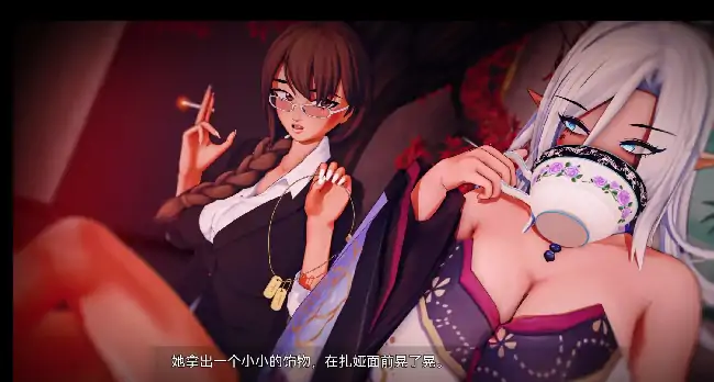 安卓+电脑【ADV/牛头人/扶她/动态】Accord 协议 V0.47步-大壮社区