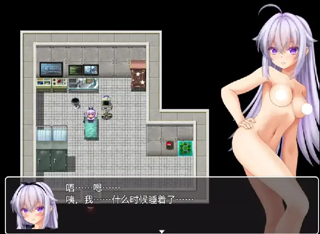 图片[3]-安卓+电脑【日系RPG/露出】奇美拉VS超能力JK百合 v1.0.0骑-大壮社区
