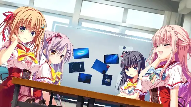 图片[8]-PC电脑【日系SLG/校园/CV】模板!!天使的礼物 v1.0.0骑 完结-大壮社区