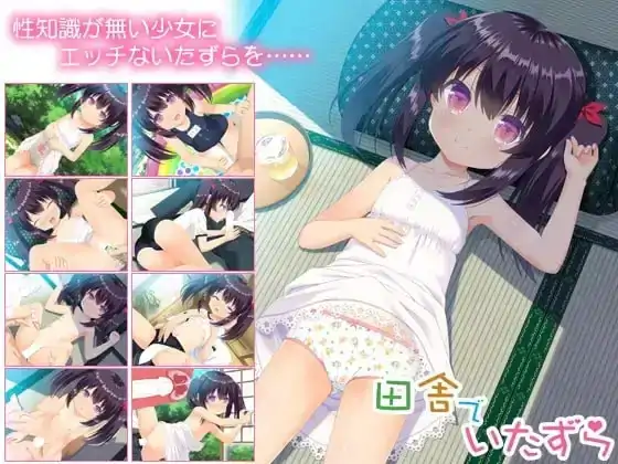 安卓+电脑【ADV/萝莉/CV】乡下的恶作剧.v1.0.0 骑-大壮社区
