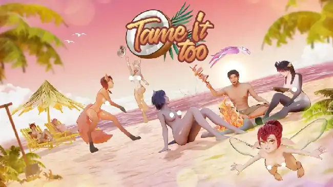 图片[1]-安卓+电脑【爆款3D/养成/动态】驯服它吧Tame It Too v0.12.0.215步-大壮社区
