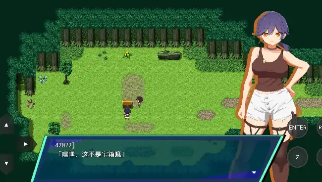 图片[5]-安卓+电脑【日系RPG/探索/NTR】为了守护世界 献上你的身体吧NTR v1.0骑 Joi模拟器-大壮社区