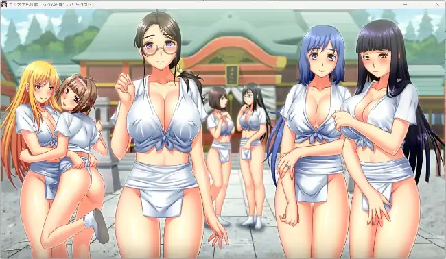 PC电脑【ADV拔作/CV】巨乳大家族催眠 v1.0.0骑-大壮社区