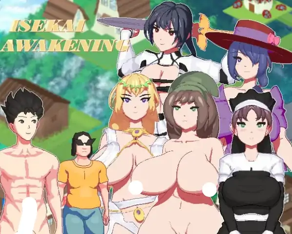 安卓+电脑【生肉/沙盒SLG/像素动态】异世界觉醒v1.98.6 步-大壮社区