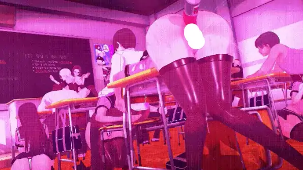 图片[3]-安卓+电脑+IOS【视频】随意内射JK~性爱专门学院#1-5整合版 步-大壮社区