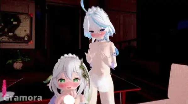 图片[4]-安卓+电脑+IOS【视频】原神 纳西妲的VIP室+厕所比基尼+女仆性癖大爆发 步-大壮社区