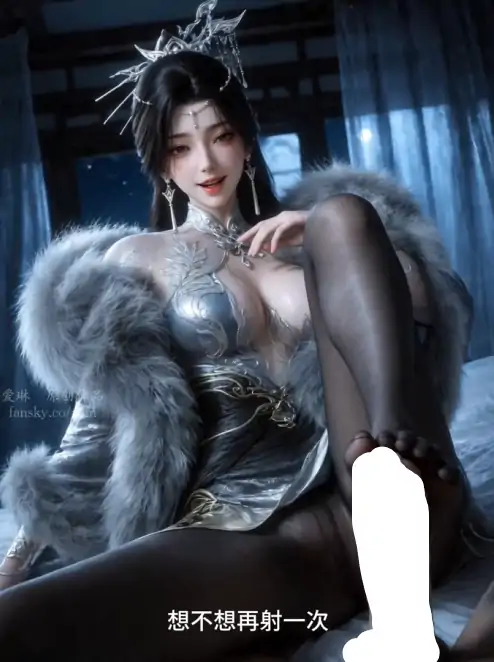 图片[5]-安卓+电脑+IOS【视频】神墓 黑丝御姐 南宫仙儿~堕落 完整版 CV中配 步-大壮社区