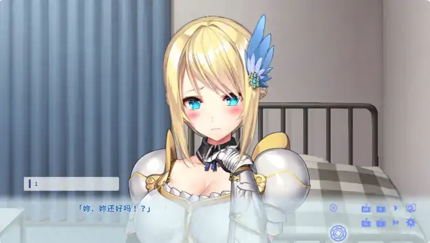 图片[6]-PC电脑版【日系ADV/巨乳/CV】卡特尔女骑士同居生活 官中+步-大壮社区