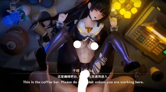 图片[2]-安卓+电脑+IOS【视频】Chisa 千咲-虹音塔催眠怪谈 有声效+中配+步-大壮社区