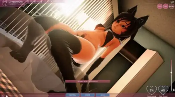 安卓+电脑【精品3D/互动/养成/动态】我们的公寓 v0.11.4.g 步-大壮社区