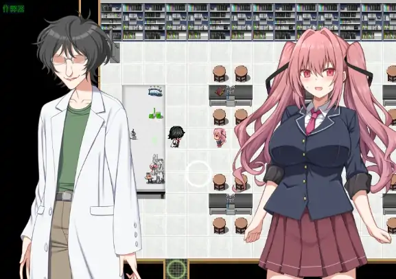图片[2]-安卓+电脑【日系RPG/作弊/2D】启示录:堕落的神姬与奈落之王1.0 攻略+骑-大壮社区