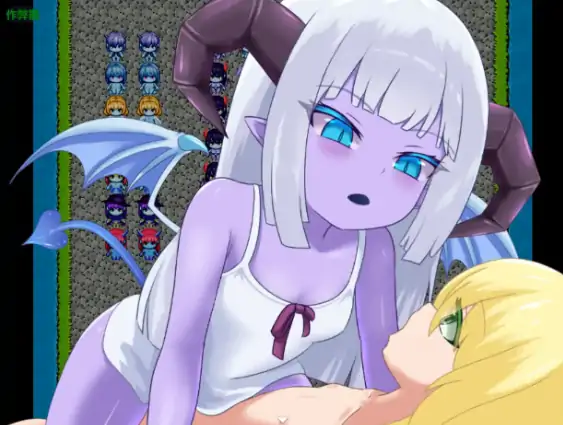 图片[6]-安卓+电脑【日系RPG/作弊/魔物娘】青肌秘宴1.0 骑-大壮社区