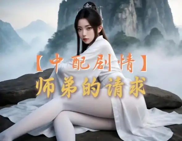 安卓+电脑+IOS【视频】古风AI-方清雪-师弟的请求 步-大壮社区