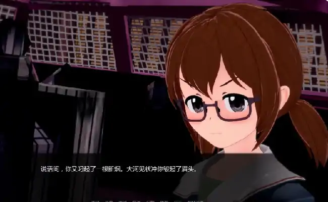图片[5]-安卓+电脑【日系SLG/动态/扶她】少女与战车:Panzussy篇剧场版 v0.12步-大壮社区