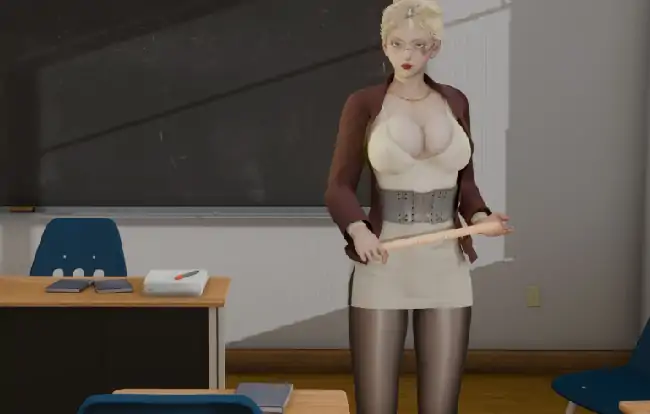 图片[4]-安卓+电脑【欧美SLG/动态/后宫】女英雄 v0.3步-大壮社区