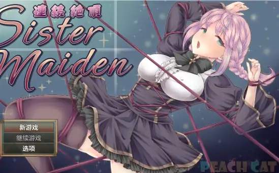 安卓+电脑【日系RPG/作弊/女主角】连续高潮的修女少女1.0 骑-大壮社区