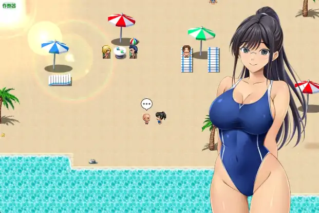 图片[3]-安卓+电脑【日系RPG/作弊/女教师】夏日绽放之花：春色之花1.0 骑-大壮社区