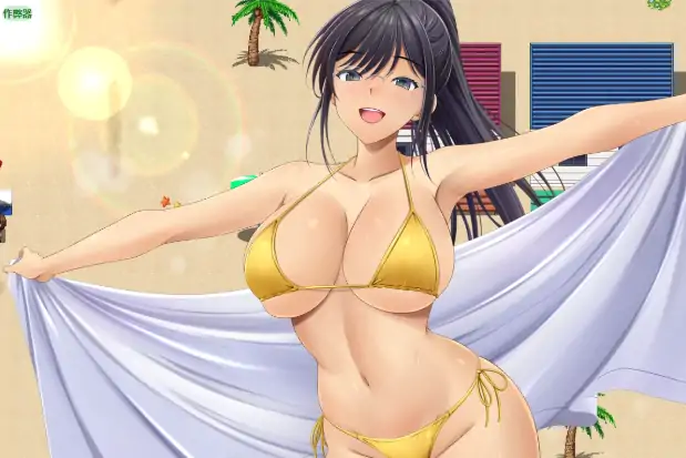 安卓+电脑【日系RPG/作弊/女教师】夏日绽放之花：春色之花1.0 骑-大壮社区