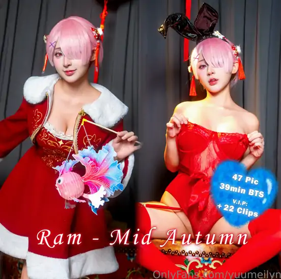 安卓+电脑+IOS【视频/图片】yuumeilyn(虞梅) NO.043 9.11-10.8合集 [7P23V-1.06GB] 步-大壮社区