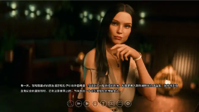 安卓+电脑【欧美SLG/动态/后宫】七界R4 v1.06步-大壮社区