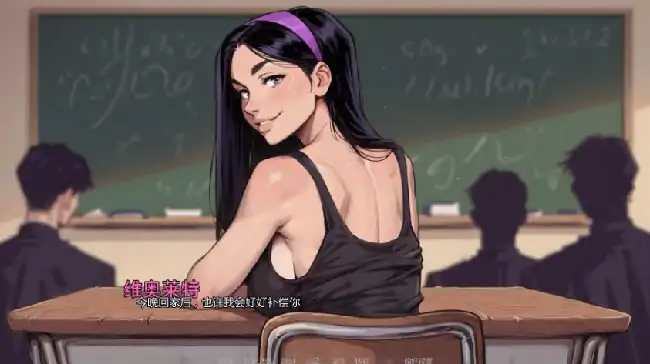 图片[6]-安卓+电脑【欧美SLG/动态/NTR】我的新女友 2R步-大壮社区