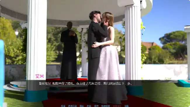 图片[2]-安卓+电脑【欧美SLG/动态/腐败】从此幸福快乐-重制 v0.4.0步-大壮社区