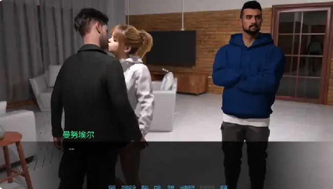 图片[6]-安卓+电脑【欧美SLG/动态/腐败】从此幸福快乐-重制 v0.4.0步-大壮社区
